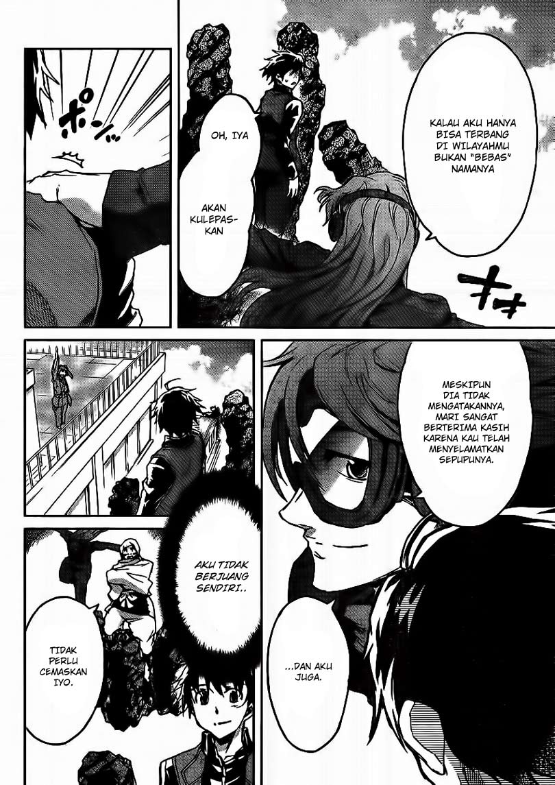 Big Order Chapter 10 Gambar 15